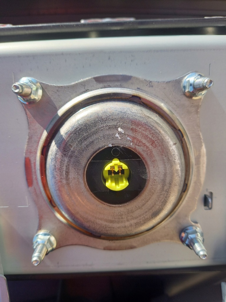 фото №9, Консоль 2x подушка безпеки 2xpasy mazda mx-5 mx5