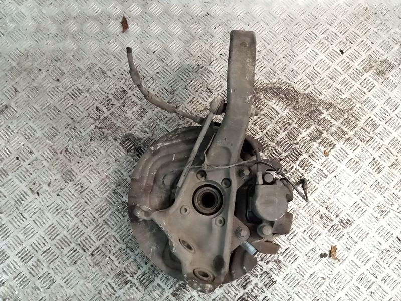 фото №7, Ступица поворотный кулак суппорт правый перед bmw x5 e70