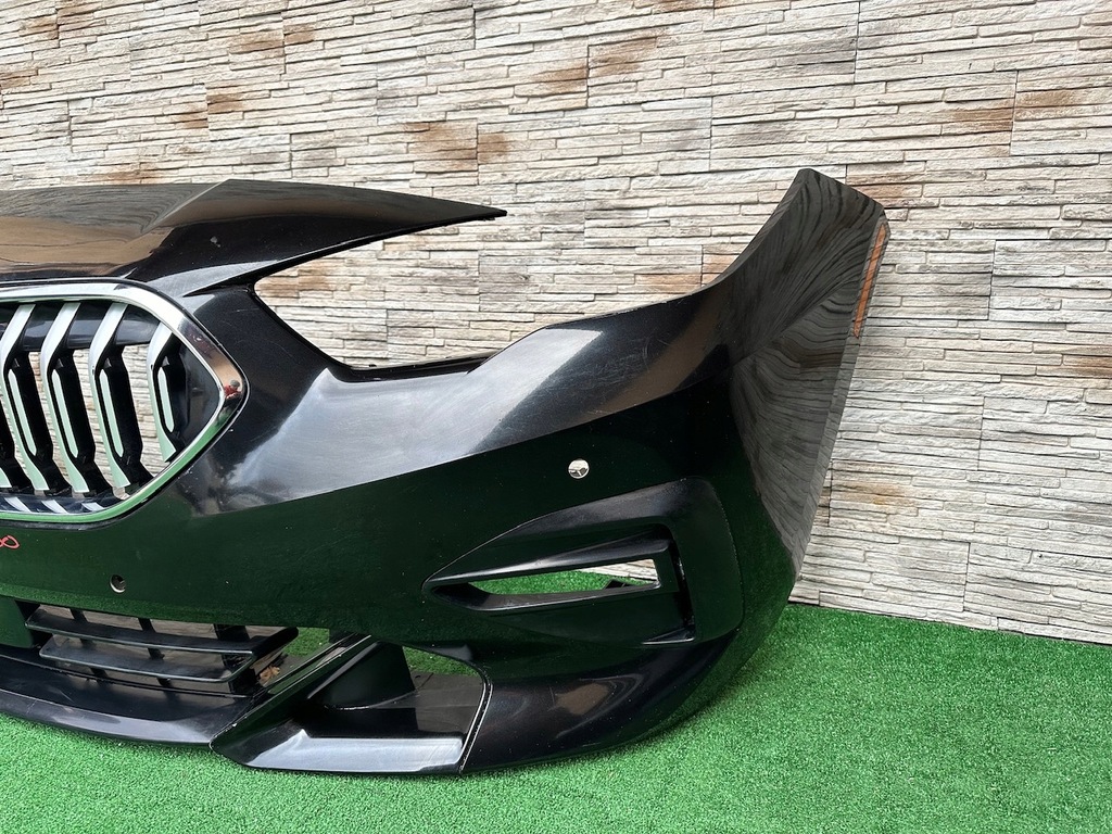 фото №3, Бампер решётка радиатора bmw 2 f44