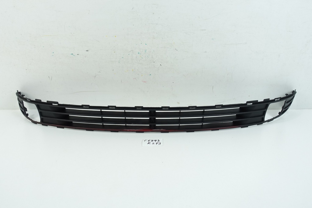 фото №1, Решётка радиатора решётка бампера перед kia rio iii 2006-