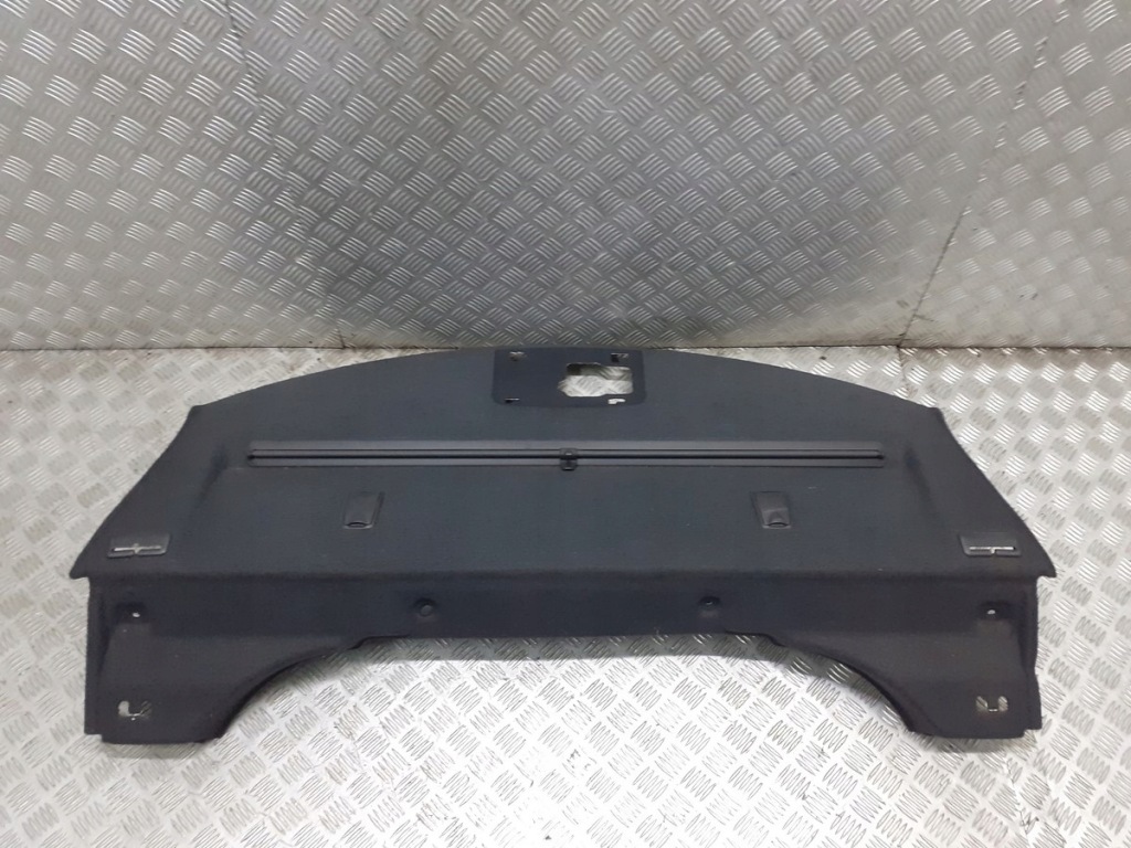 фото №1, Полиця багажника toyota avensis t25 64330-05150