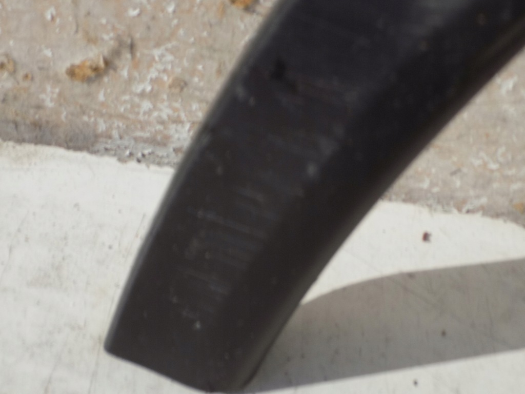 фото №5, Накладка крила правий задня x-trail 788604ce1a