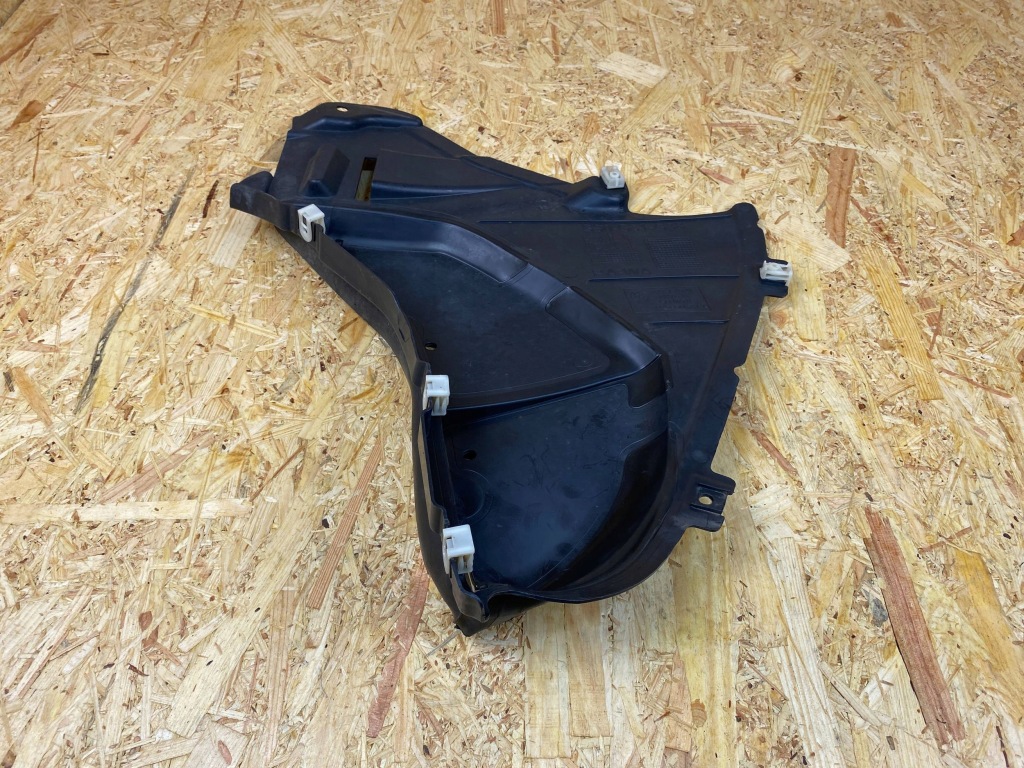 Трикутник підкрилок захист нижня бампера перед правий bmw 5 g30 g31 7340744 Ціна