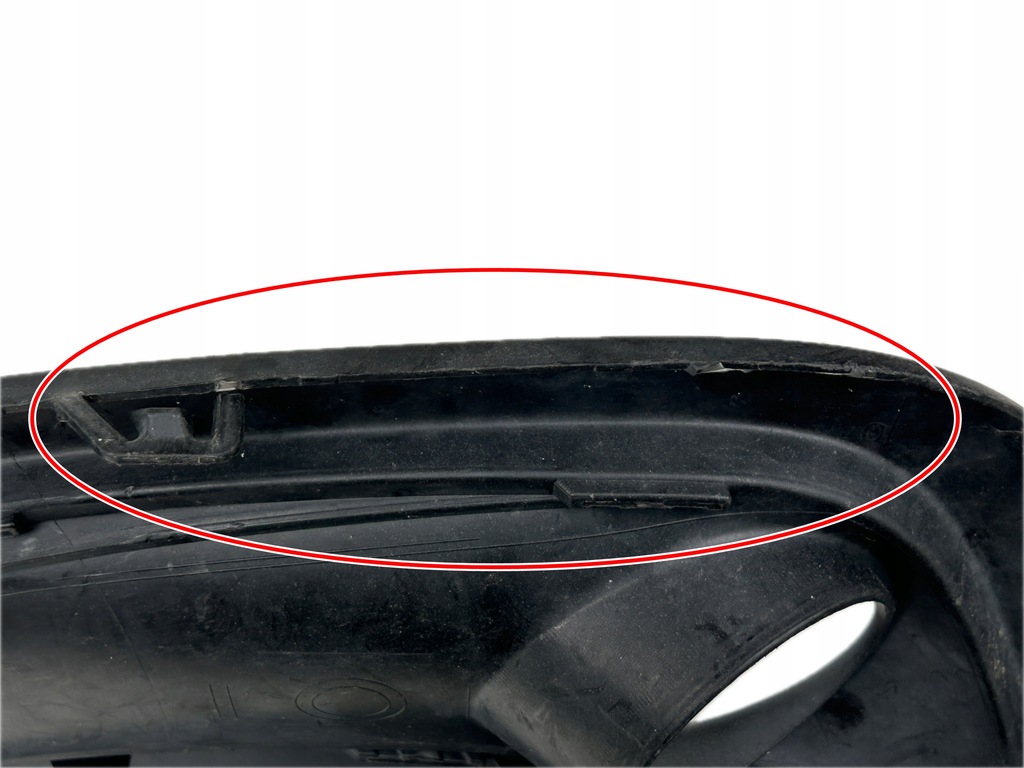 фото №9, Peugeot 2008 i спойлер бампера перед 9802520577