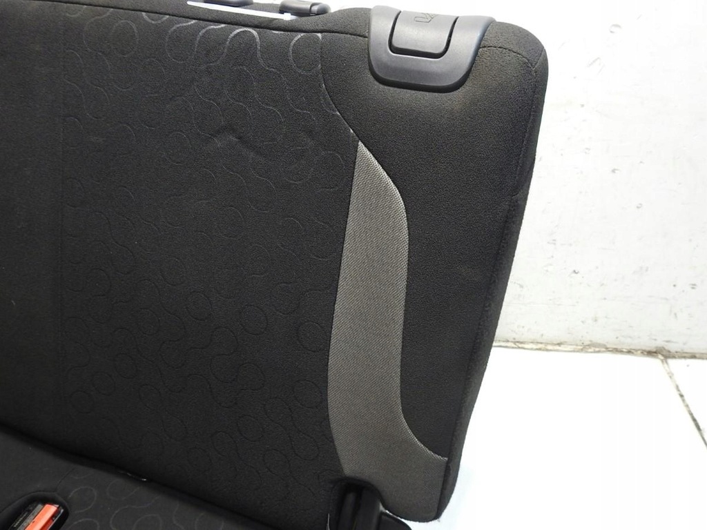 фото №7, Сиденье левый задняя citroen c3 picasso