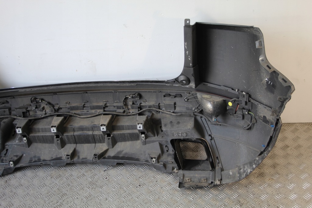 фото №9, Бампер задняя 4x pdc evoque dynamic lift