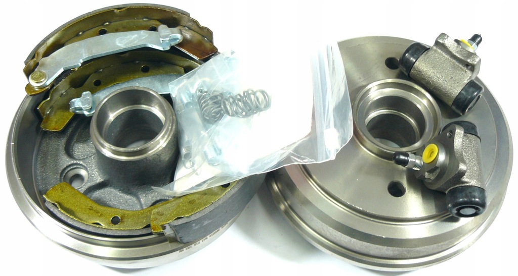 фото №1, Тормозные колодки тормозные барабаны цилиндрики spr. freno do chevrolet spark daewoo matiz fso