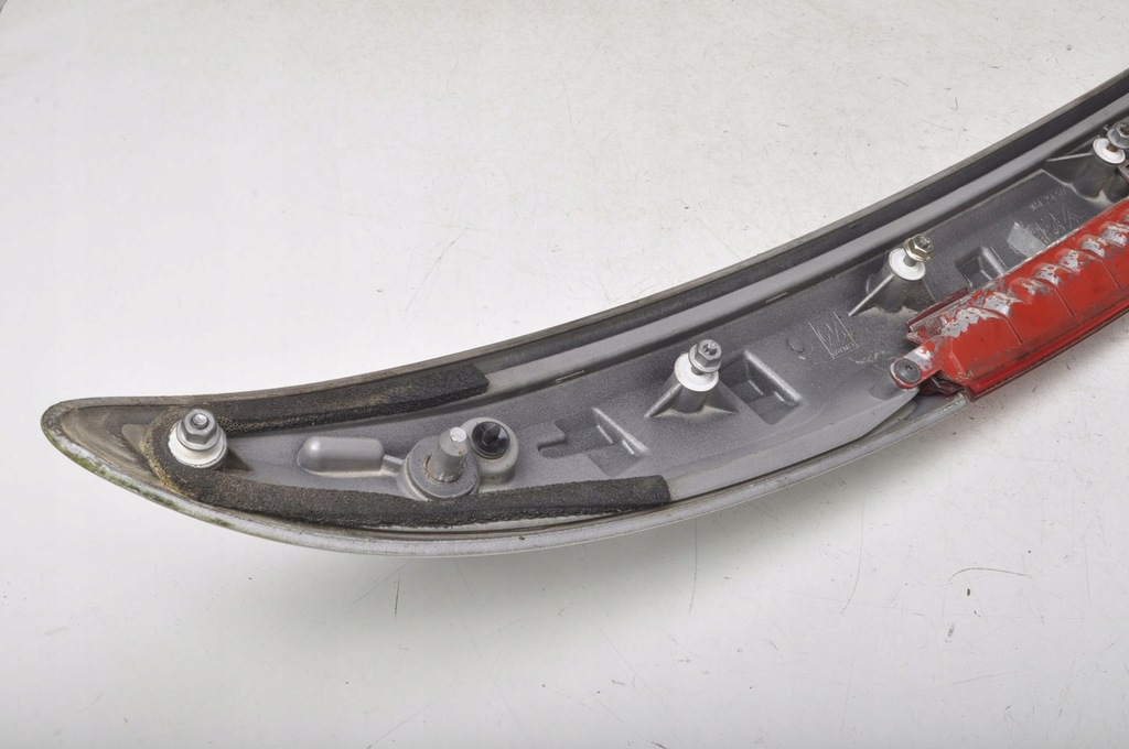 фото №6, Peugeot 307 cc накладка молдинг кришки 9651251577