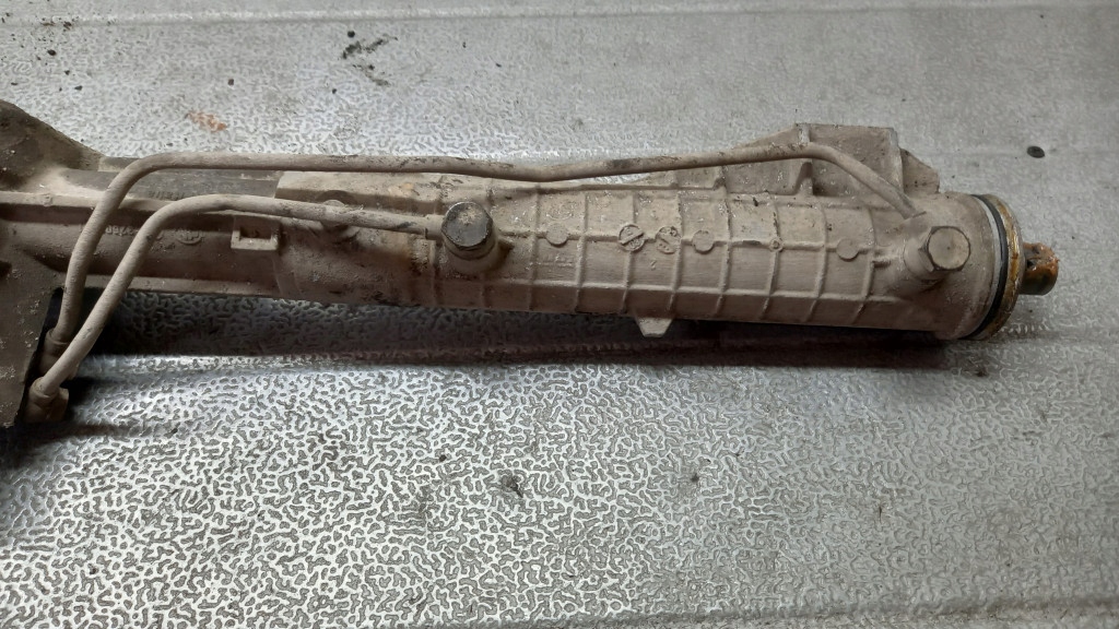 фото №8, Рейка рульова fiat ulysse ii 2.2td o3r 1332770080