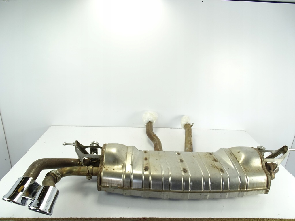 фото №1, Гасник porsche cayenne