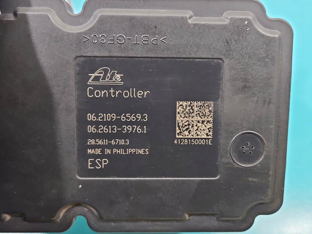 фото №9, Насос abs mitsubishi asx 10- 4670a873 06.2102-2421.4 06.2109-6569.3