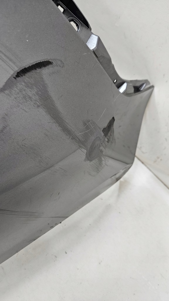 фото №8, Бампер перед mitsubishi outlander iii lift