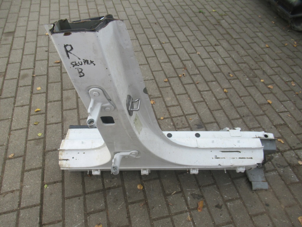 фото №1, Порог блок двигателя средний b четверть правый mercedes gle w167