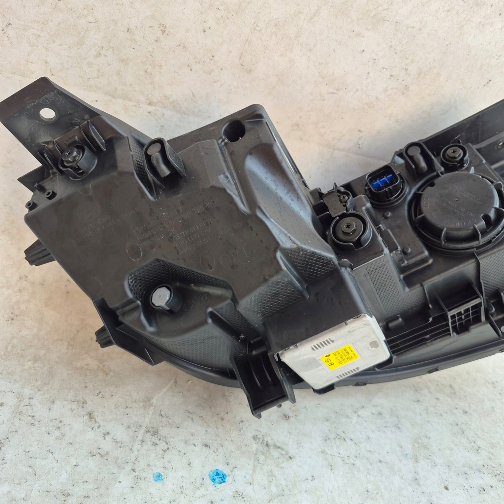 фото №11, Hyundai ioniq 5 21- лампа ліва перед full led 92180-g1110