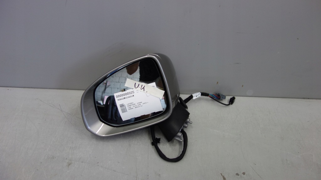 фото №1, Volvo xc90 зеркало наружное левая 14pin камера