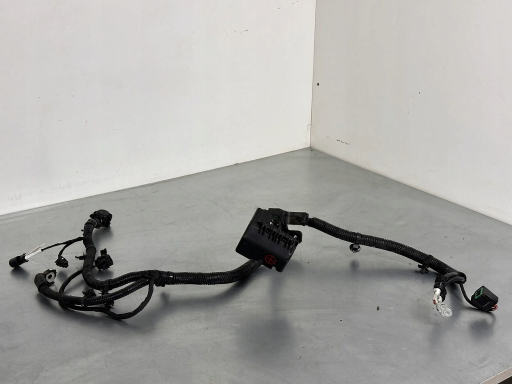 фото №1, Hyundai i20 gb ib 2017 клеммы