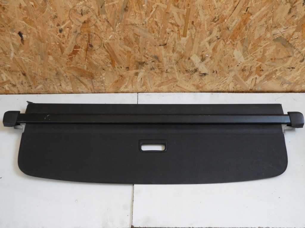фото №1, Шторка багажника vw golf v kombi 1k9867871b