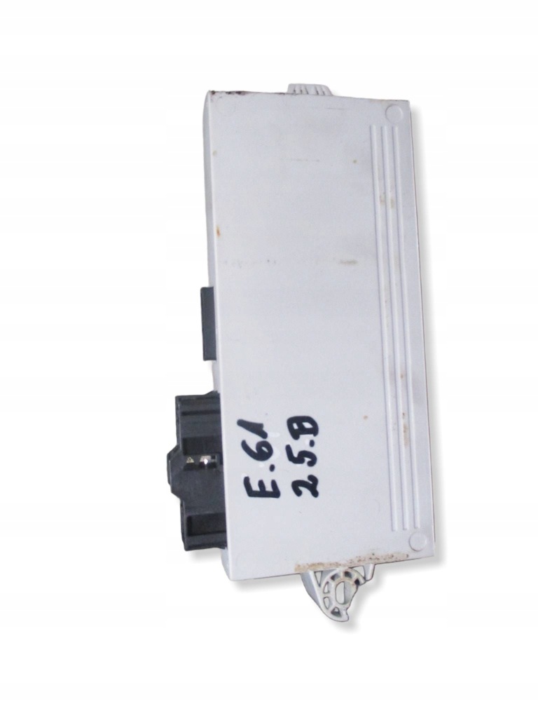 фото №1, Bmw 5 e60 e61 2006 блоки управления