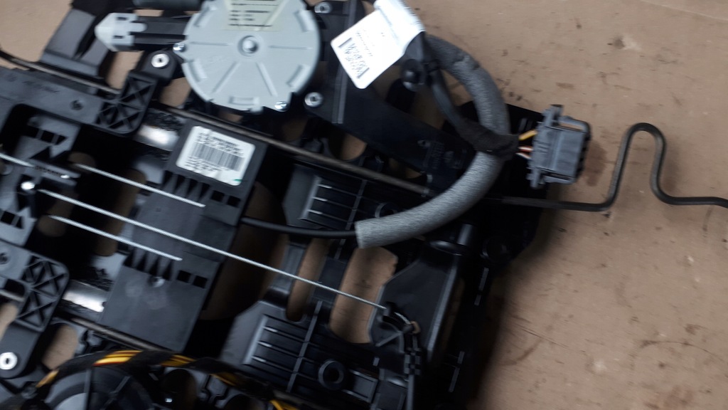 фото №6, A6 c7 4g механизм спинка сиденье a7 q5 5n0881880g