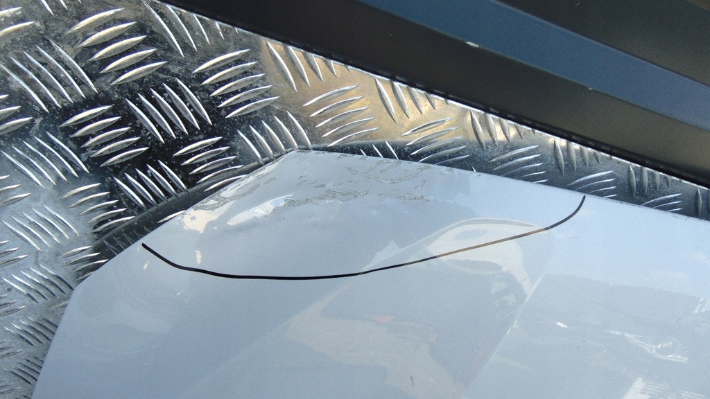 фото №4, Volvo polestar ii капот кришка двигуна оригінал