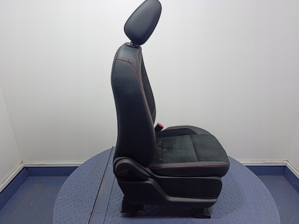 фото №4, Ford ecosport ii сидіння пасажира alcantara eu