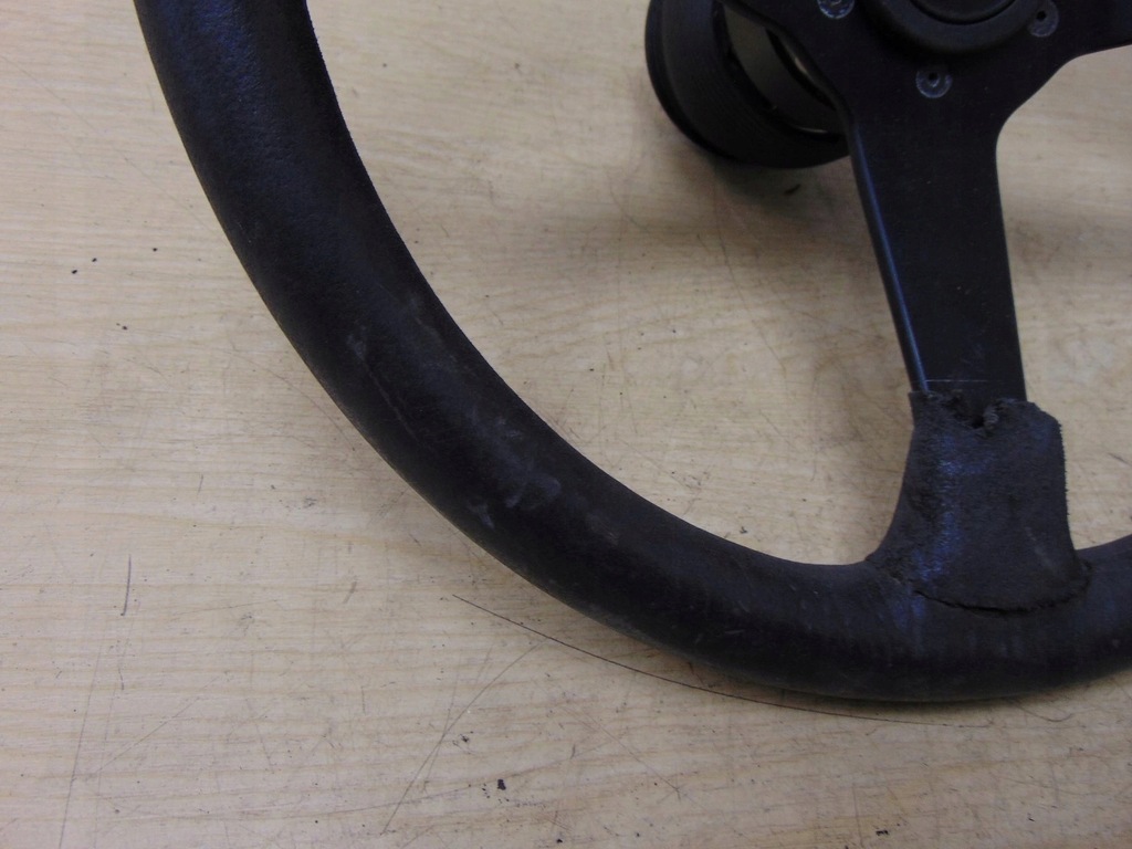 фото №6, Воздуховод кожаный nissan navara d22 sparco ступица