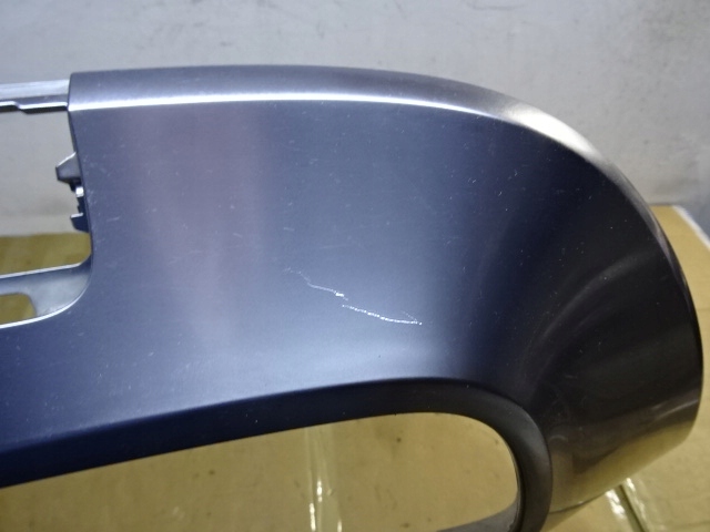 фото №13, Mercedes w156 диффузор бампера a156 хром