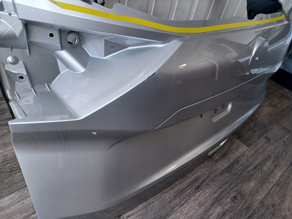 фото №8, Крышка багажника задняя задняя nissan xtrail x-trail t33