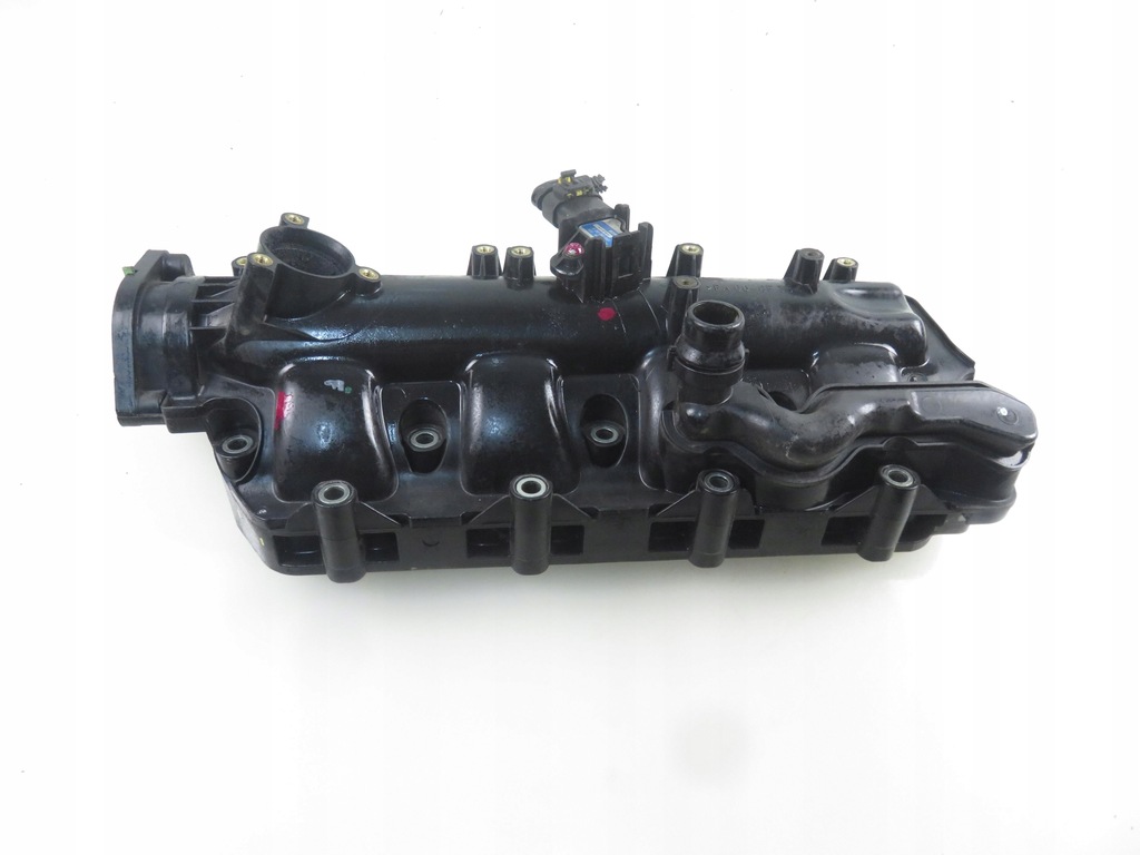 фото №8, Колектор всмоктуючий fiat bravo ii 198_ 1.6 d multijet - 198 a6.000 55214435