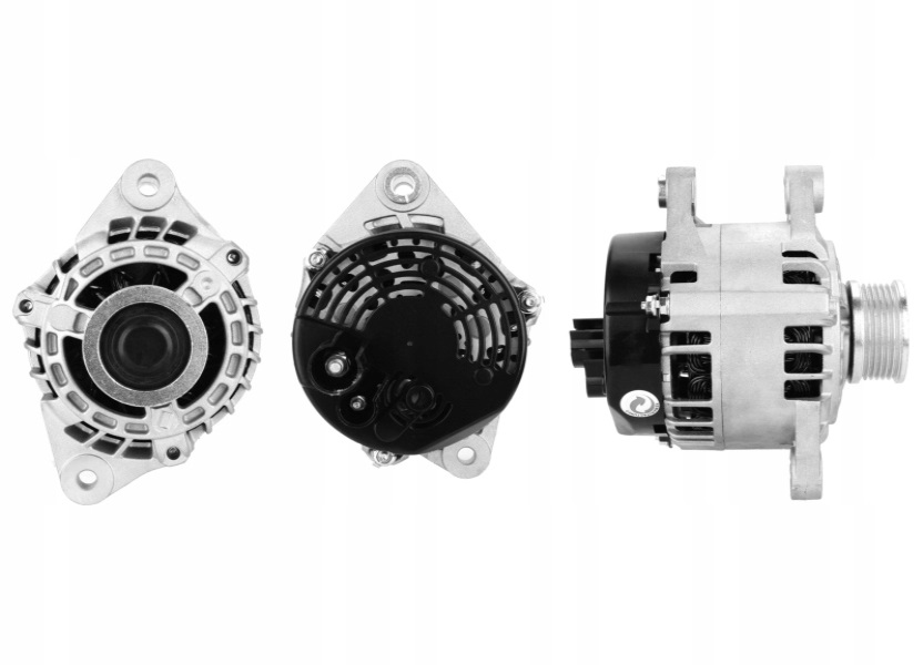 Купить Генератор 90a lucas к citroen c2 1.1 hfx 1.4 kfv