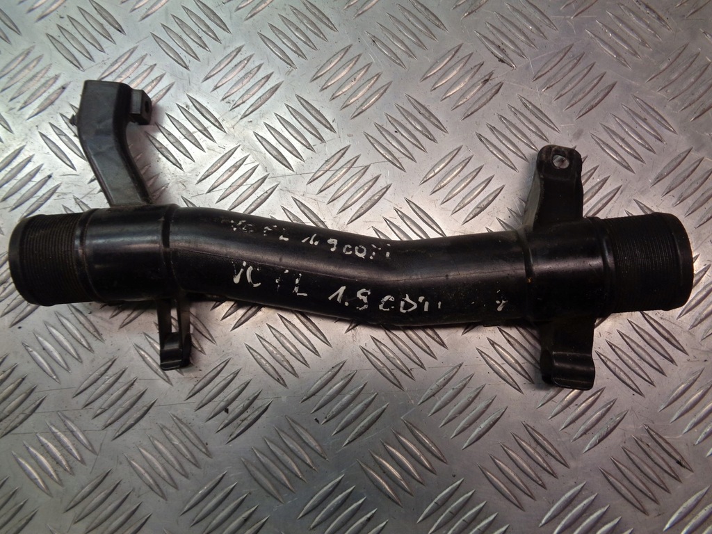 фото №1, Труба шланг повітрозабірник opel vectra c 1.9 cdti