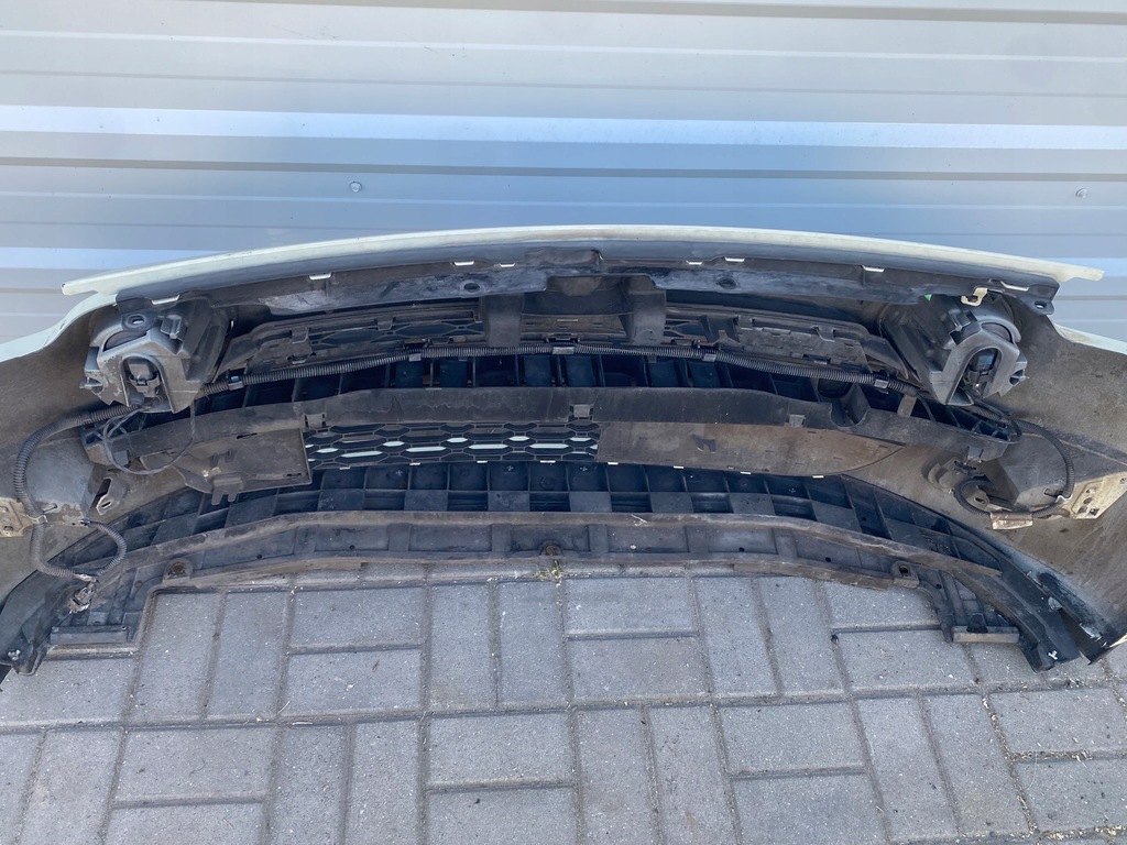 фото №10, Бампер перед передній renault twingo ii lift eu