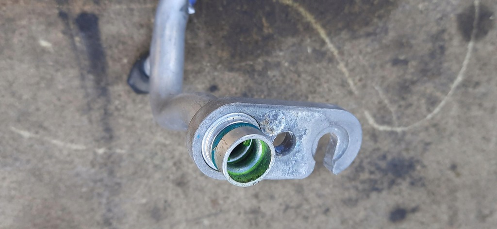 фото №8, Wąż шланг трубка кондиционера 3.2tdci ford ranger iv eb3b19n602ja