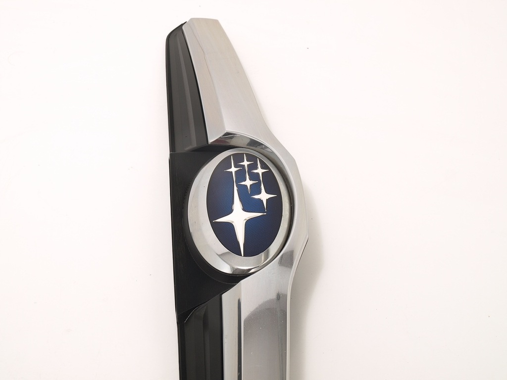 фото №6, Subaru forester iv 4 2011-2016 молдинг решётка радиатора решётка радиатора 911225g020