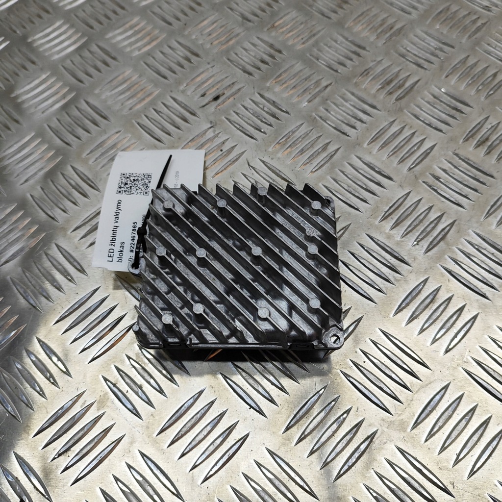 фото №1, Audi a6 s6 c8 4k 2019 модуль керуючий баласт led