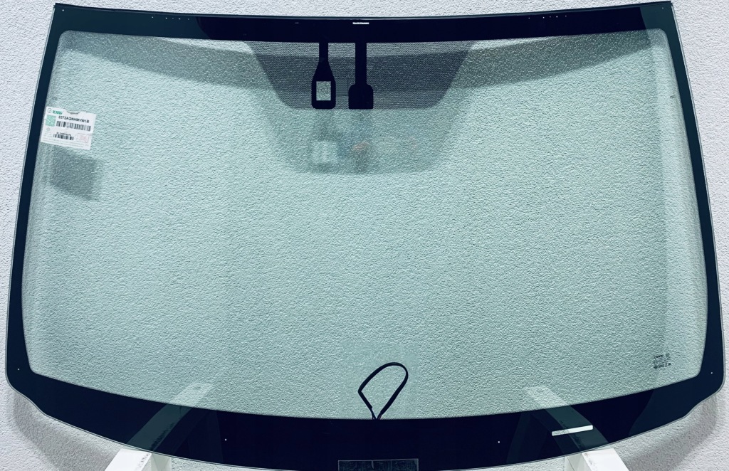 фото №1, Скло лобове toyota rav4 2006-2013 підігрів+ датчик