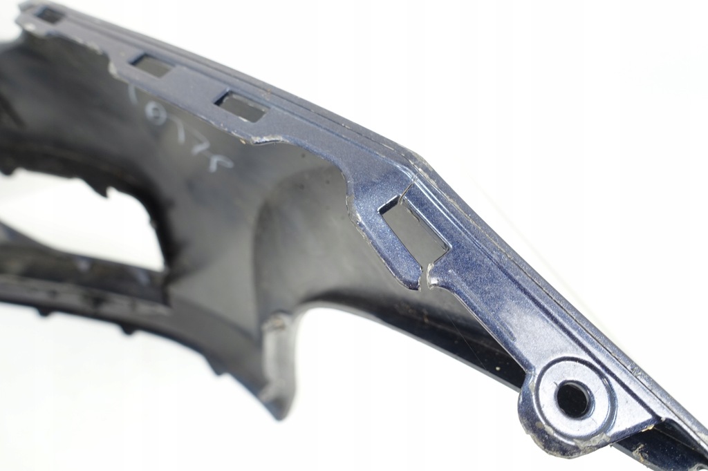 фото №14, Volkswagen vw golf vii sportsvan 510 2014- 510807221f бампер перед передній