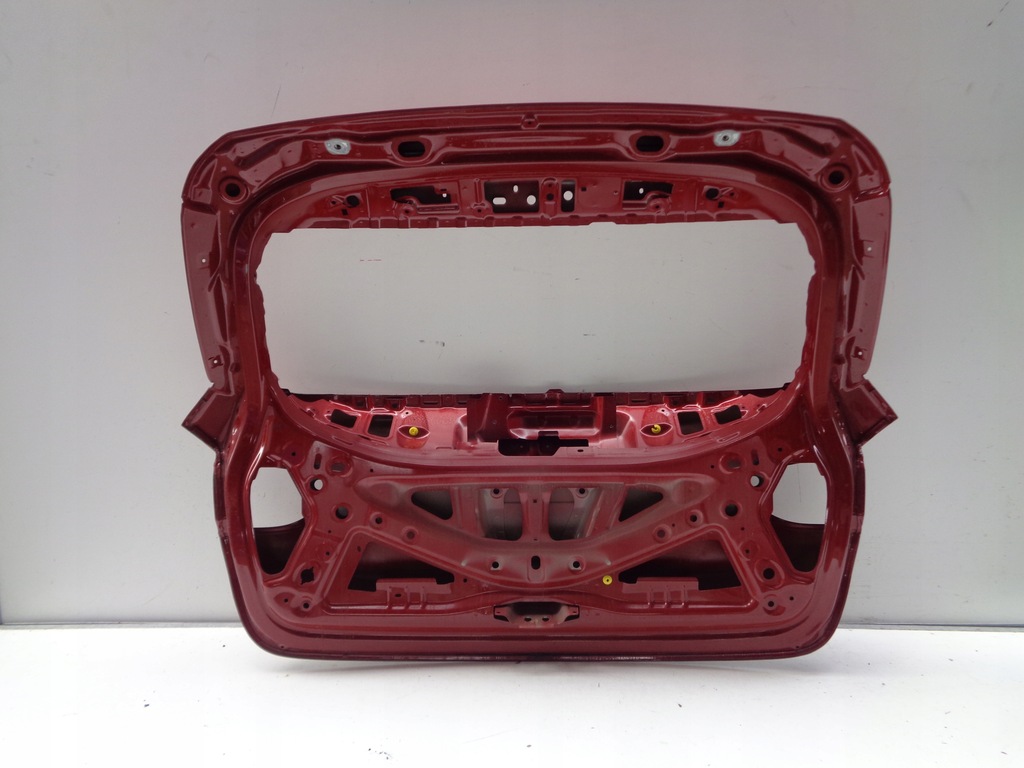 фото №6, Крышка багажника задняя bmw 2 f46 gran tourer nr 29109