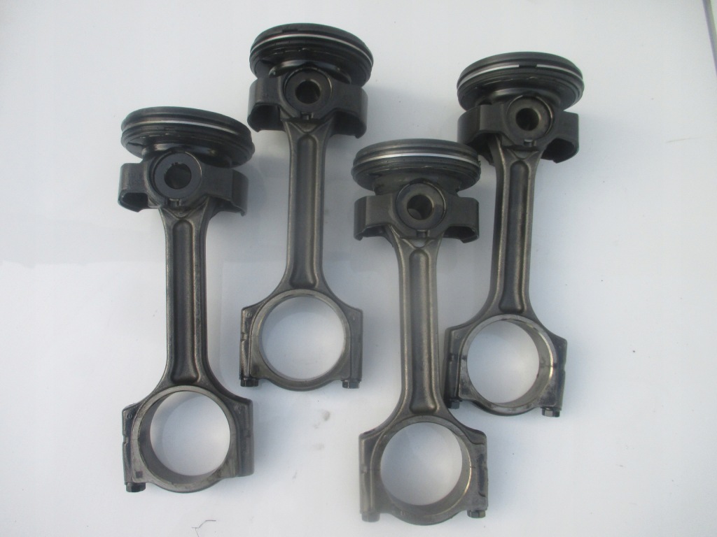 фото №1, Поршень шатун nissan nv400 opel movano renault master iii iv 2.3 dci cdti