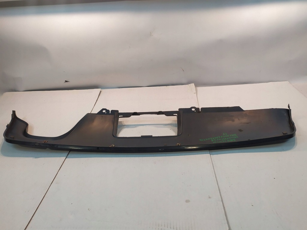 фото №9, Bmw 5 e60 m-pakiet- спойлер дифузор бампер задня