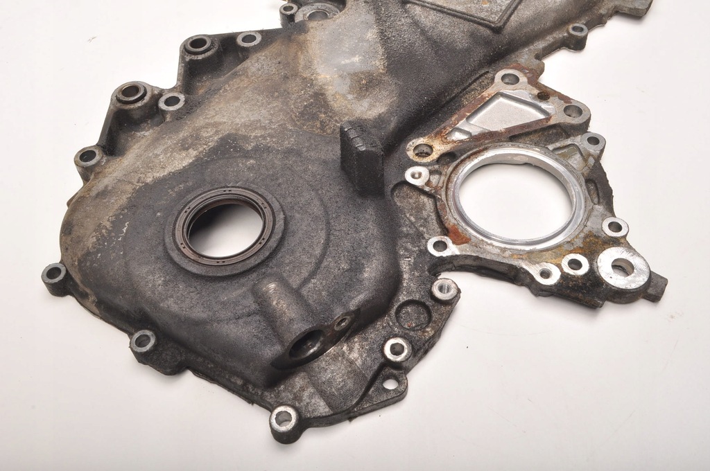 фото №9, Toyota corolla verso ii 1.8 vvti корпус розподільного валу 11321-0d020