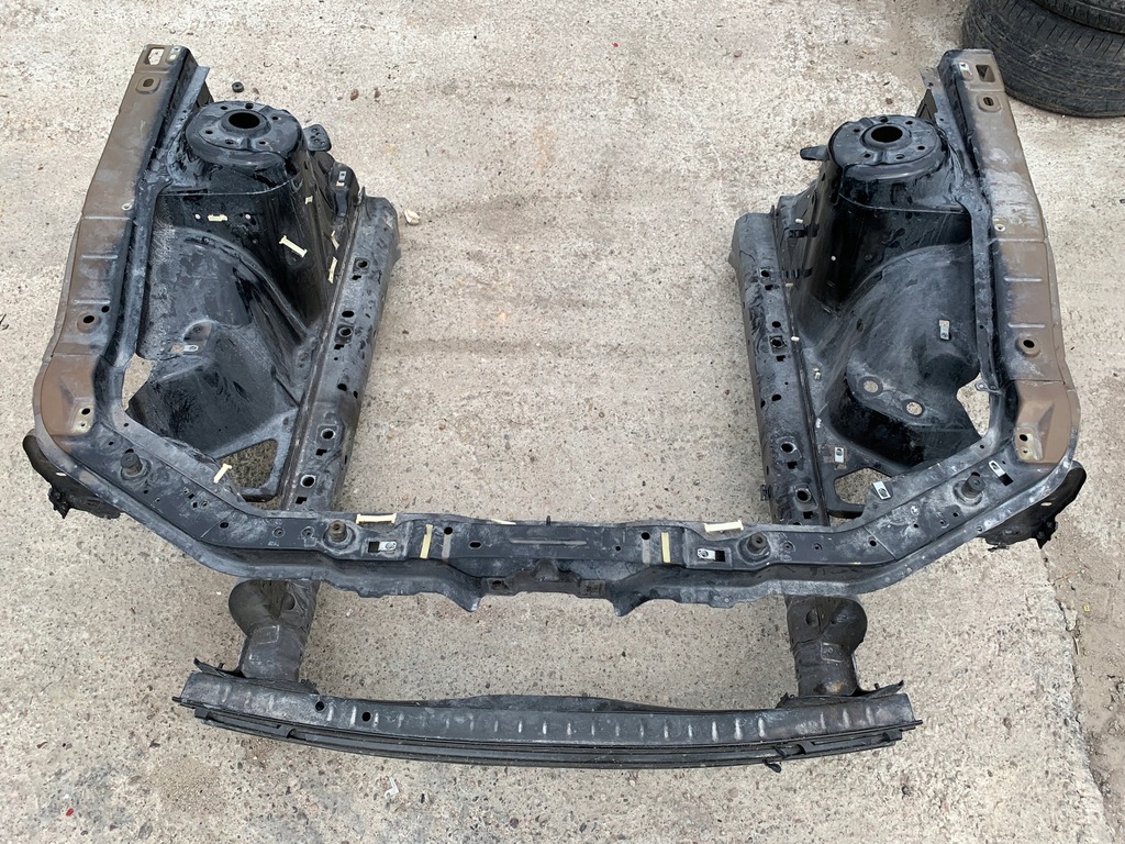 фото №1, Чверть pas перед лонжерон ford mustang v 13-14