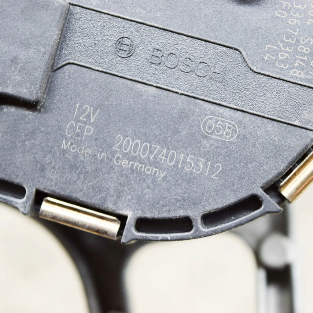 фото №8, Bmw i3 2020 моторчик двірник скло передньої / лобове