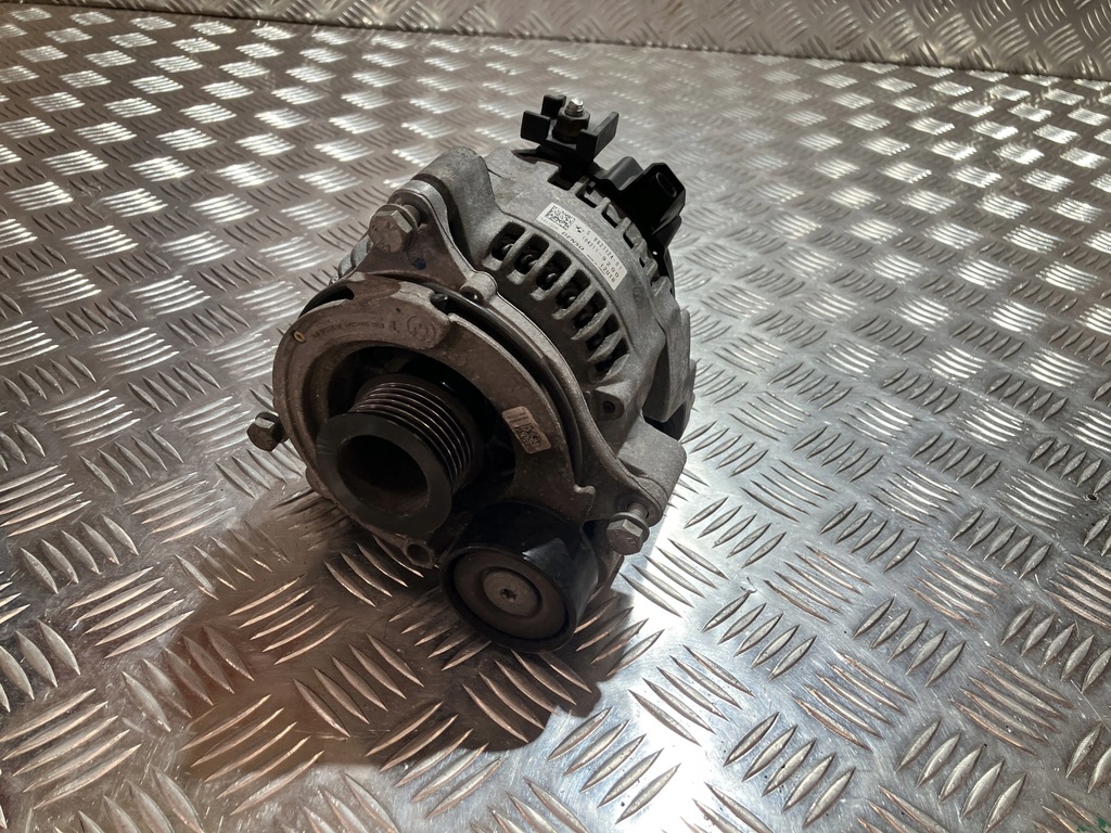 фото №1, Генератор bmw x2 f39 2.0 d 8627124