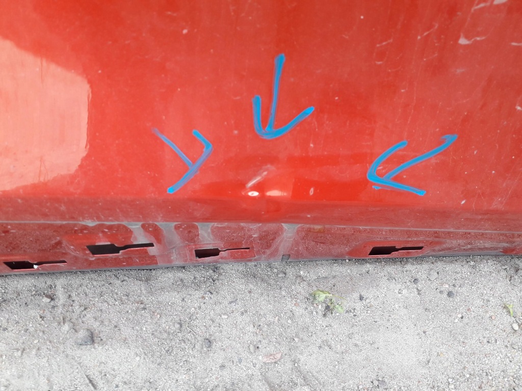 фото №2, Двері праве передні renault clio iv 13-