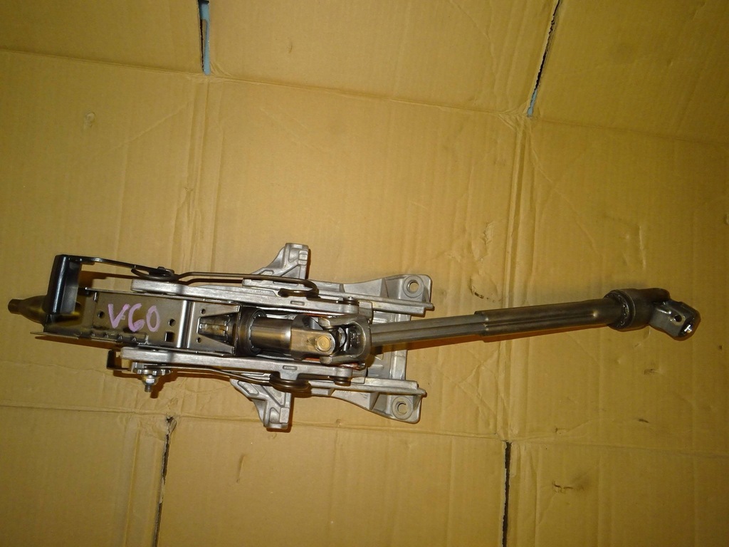 фото №1, Volvo v60 ii колонка рулевая p32246780