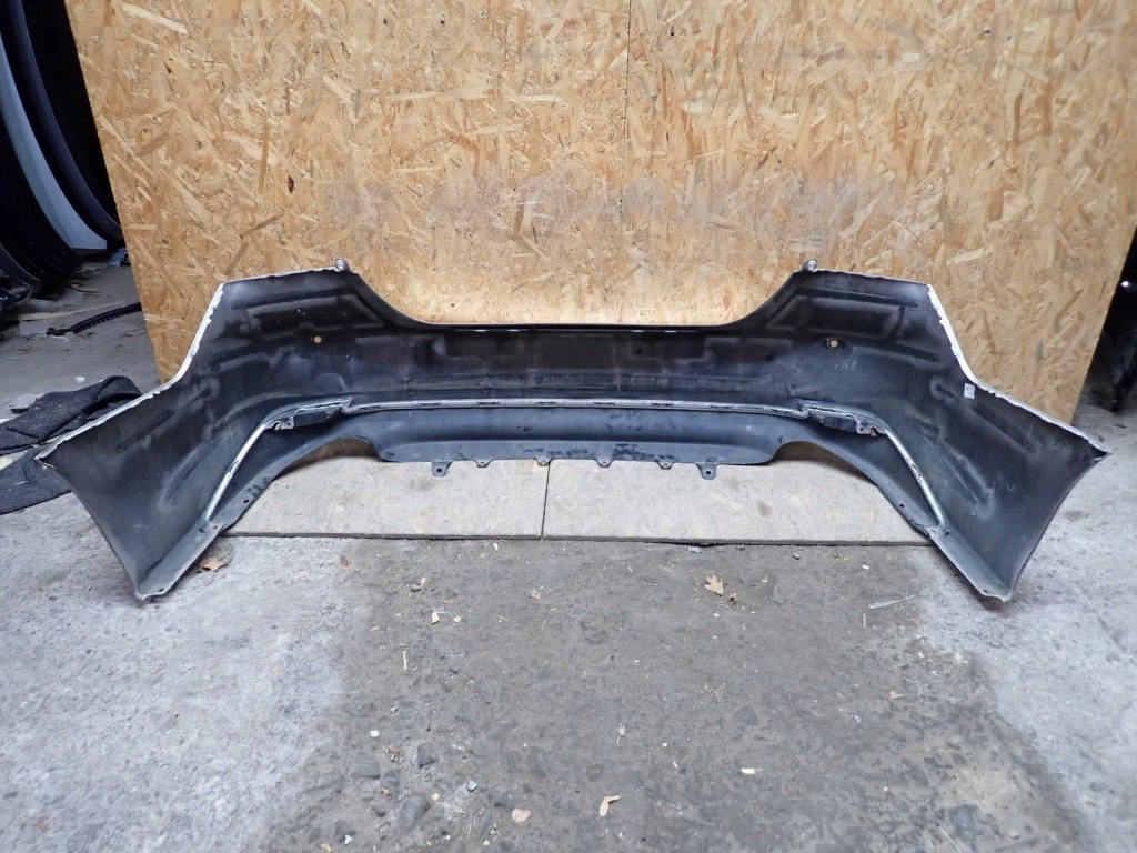 фото №12, Бампер задняя задний toyota camry 8 viii v7 2018- 52169-33030 52159-33958