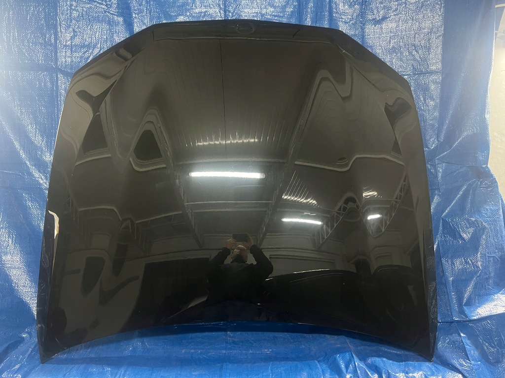 фото №1, Bmw g30 g31 капот