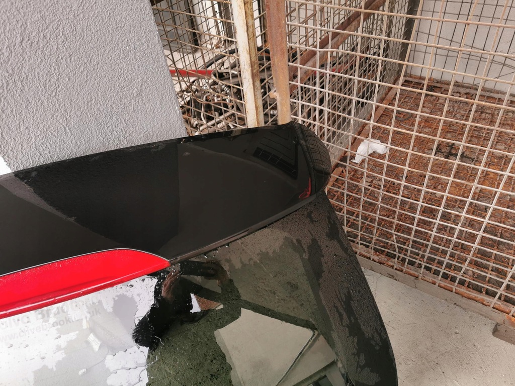 фото №10, Крышка багажника багажника комплектная volvo v60 ii 452-26