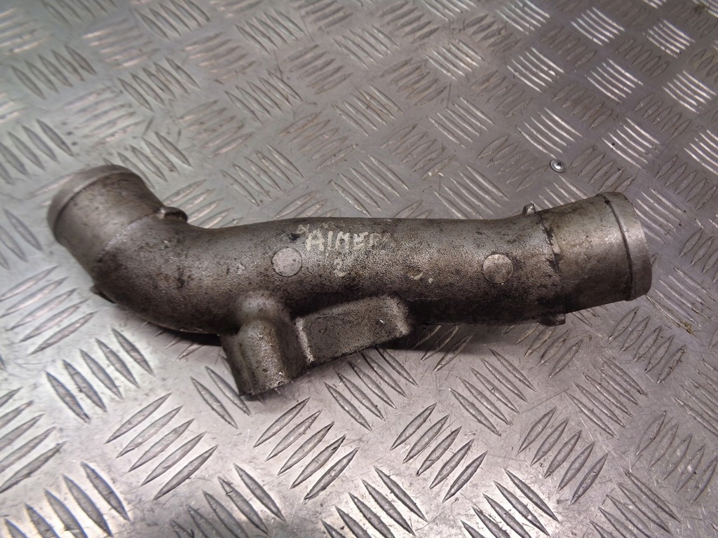 фото №1, Труба шланг інтеркулер nissan almera 2.2 dci